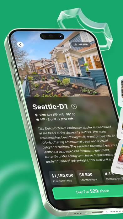 Ark7: Real Estate Investing Screenshot