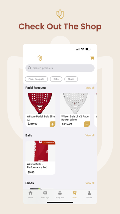 Ultra Clubs Screenshot