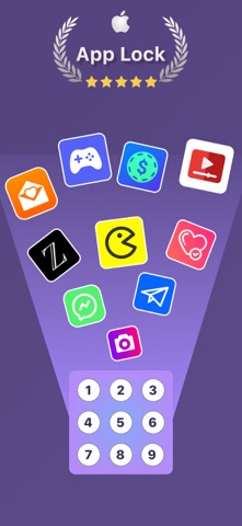 KCalc App Lock, App Locker Screenshot 1 of 6