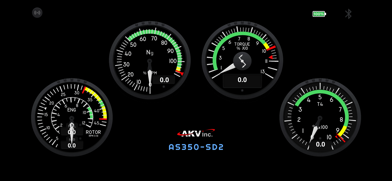 Heli Gauges Screenshot 6 of 8