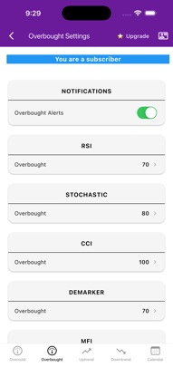 Easy Market Analyzer screenshot 3