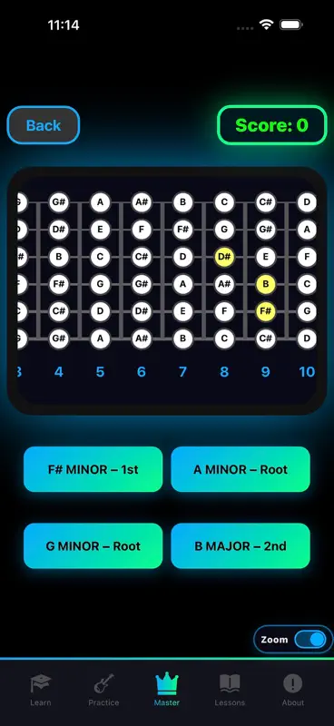 TriadsPro screenshot 9 of 10
