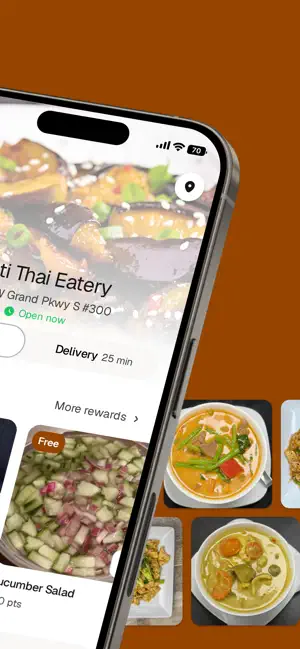 Kati Thai Eatery screenshot 2