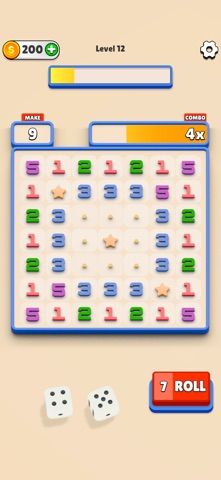 Number Sweeper screenshot