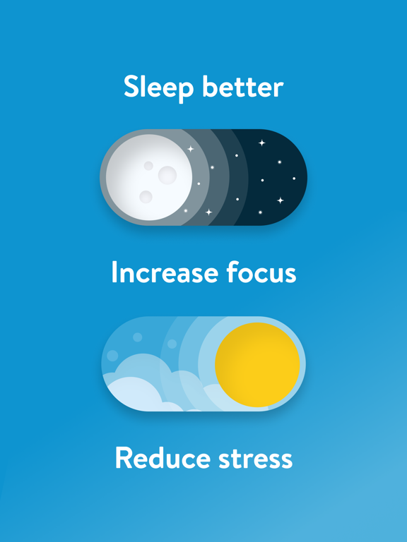 Insight Timer–Meditate, Sleep iPad screenshot 2