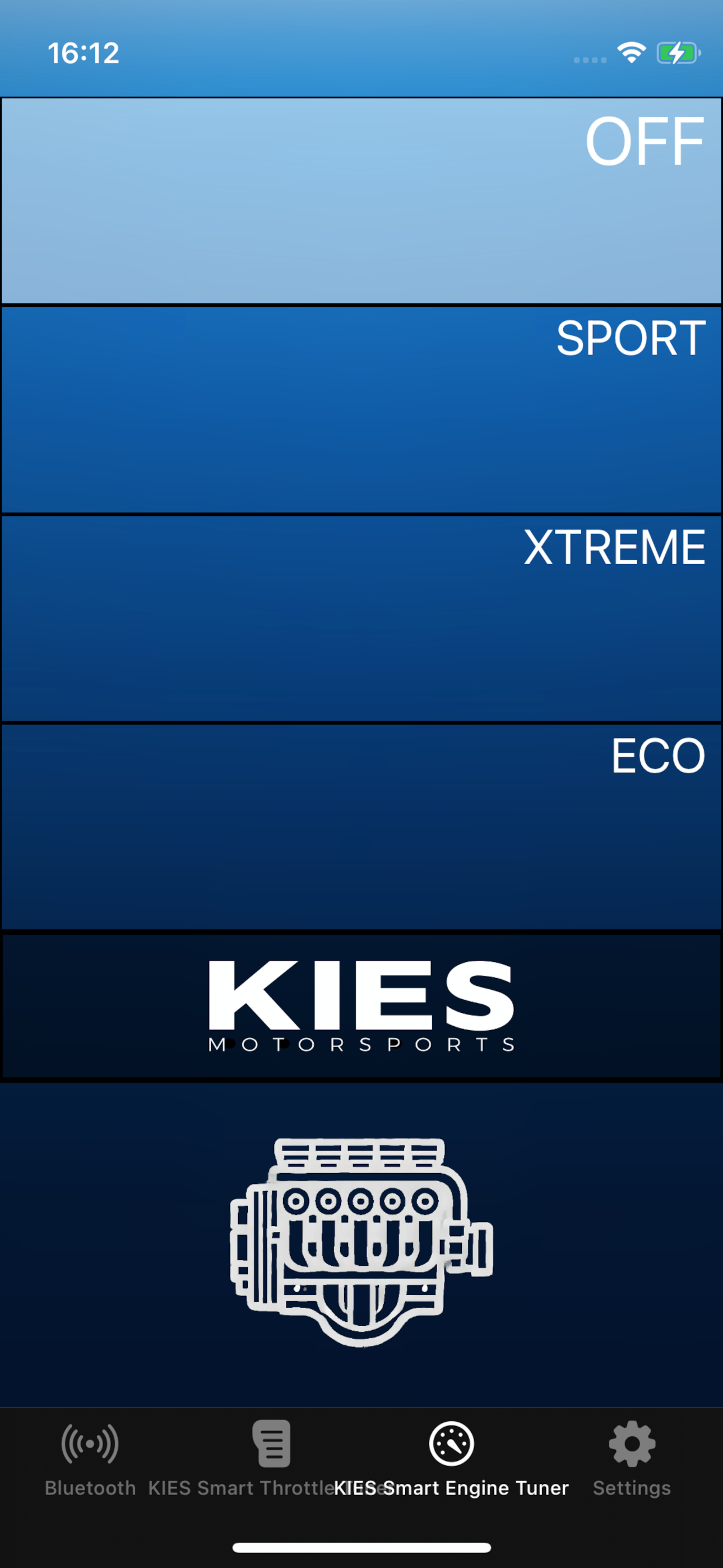 KIES Tuner