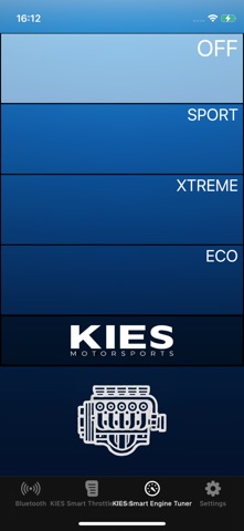 KIES Tuner Screenshot 10 of 10