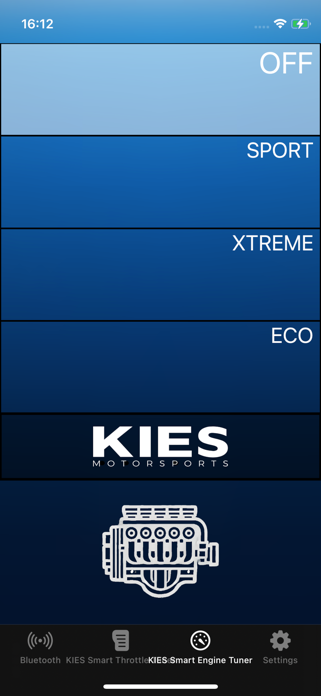 KIES Tuner Screenshot 10 of 10