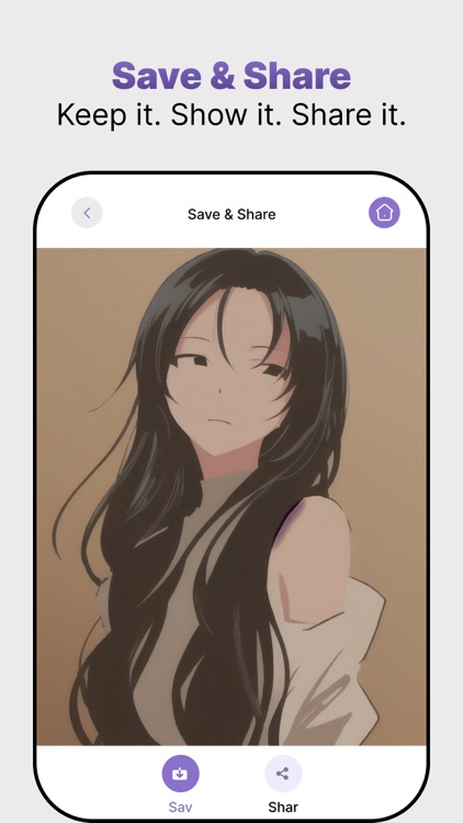 AI Anime Maker- Avatar Creator screenshot-6
