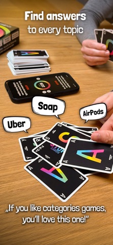NONSTOP CARDS Screenshot 2 of 5