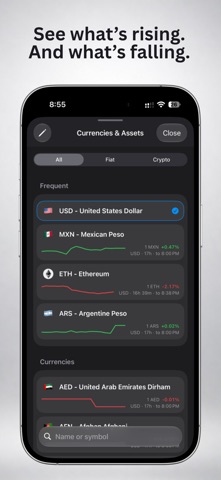 Currency Converter - PriceFuse Screenshot 5 of 10