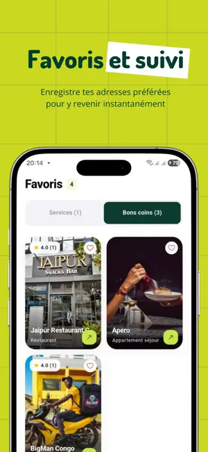 Waza app screenshot 4
