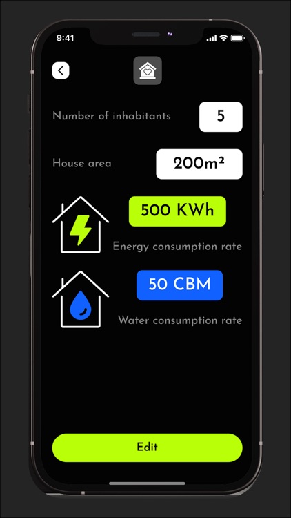 MyHome: Eco Energy