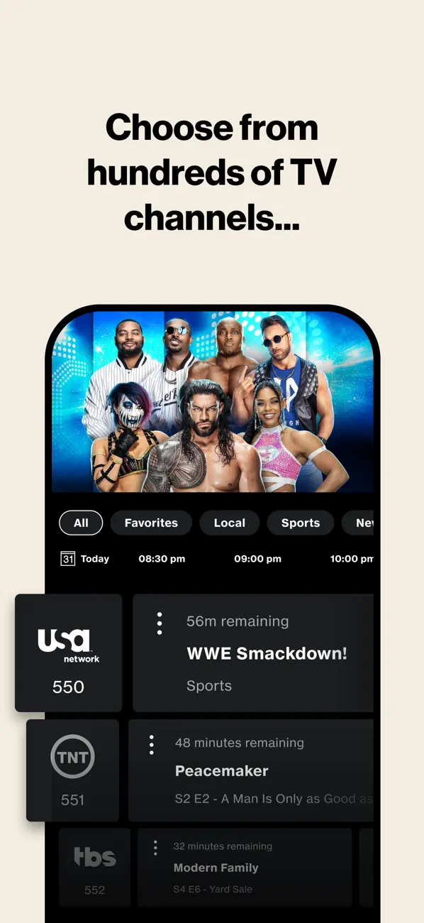 #3. Fios TV Mobile (iOS) Göre: Verizon Services Corporation