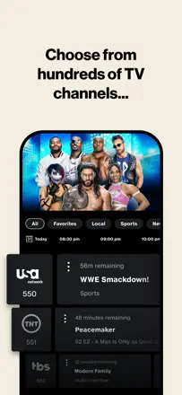 Fios TV Mobileのスクリーンショット（3/6）