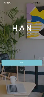HAN screenshot 1