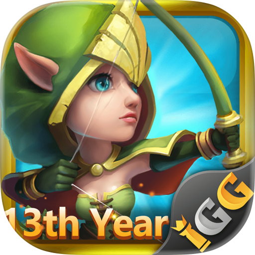 Castle Clash: World Ruler