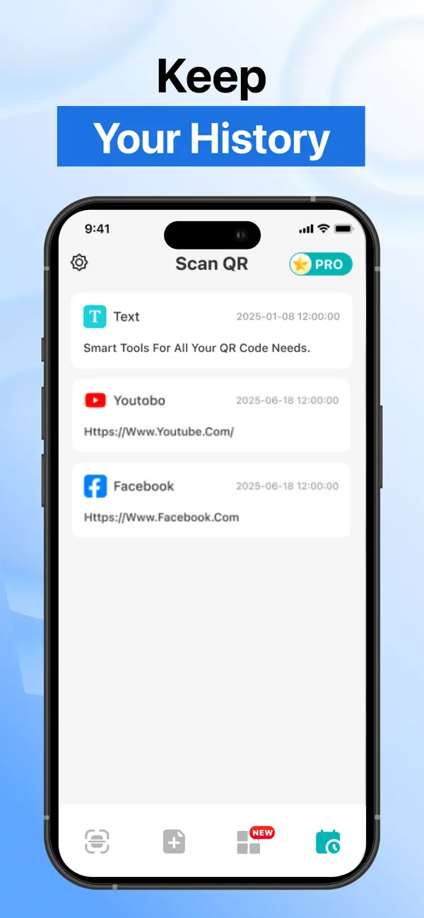 #5. QR Code Reader：Barcode Scan (iOS) Ved: HONG KONG GUANGSHANG TRADING CO.,LIMITED