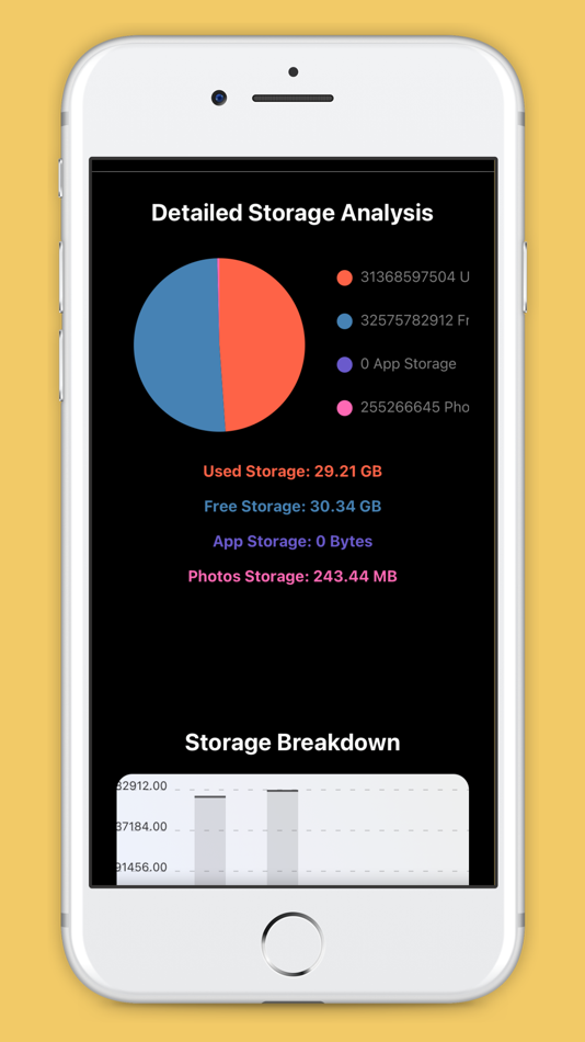 #5. Disk Space Analyzer & Cleaner (iOS) 由: Duc Lai