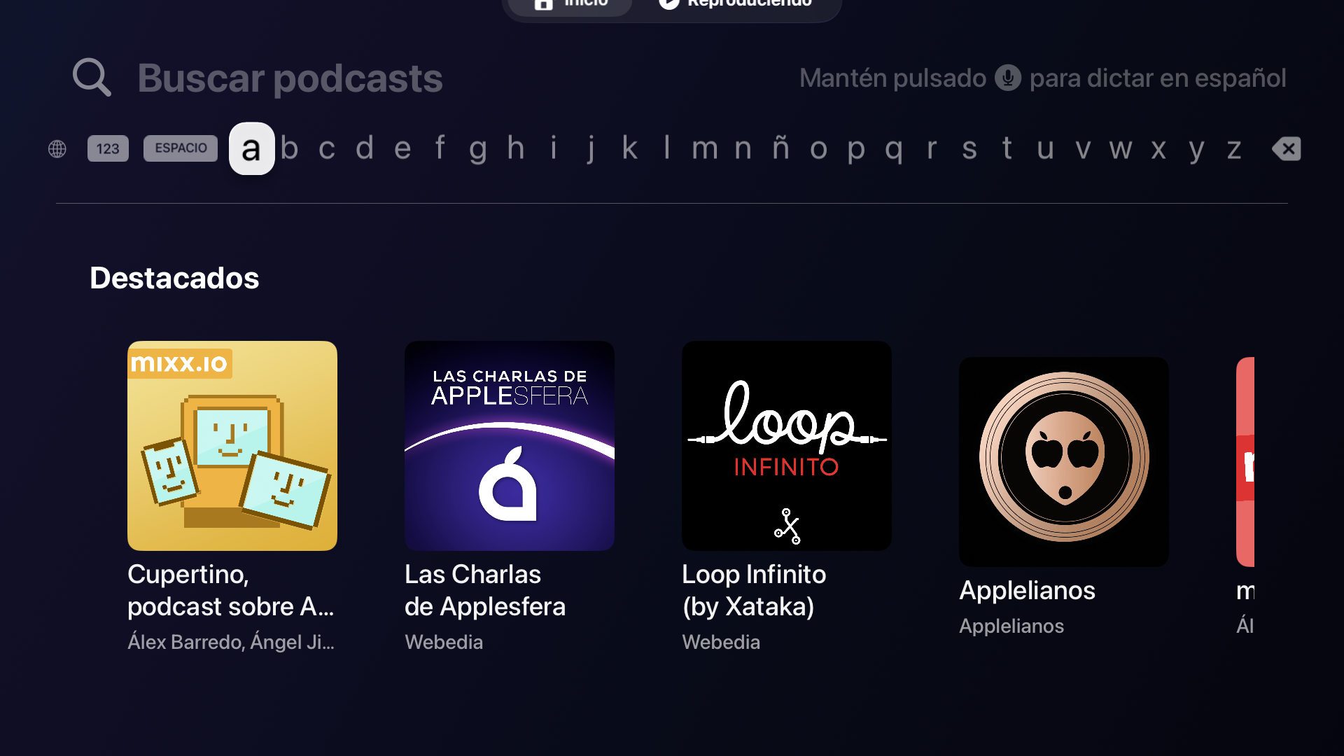 Micropod. Podcasts with AI