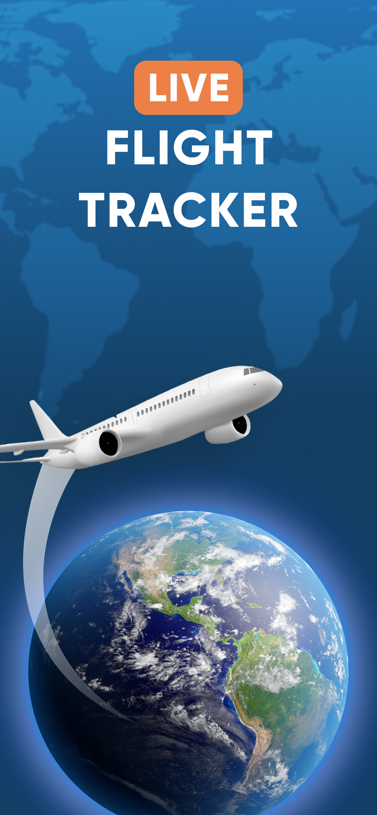 Flight Tracker: Radar Avioane