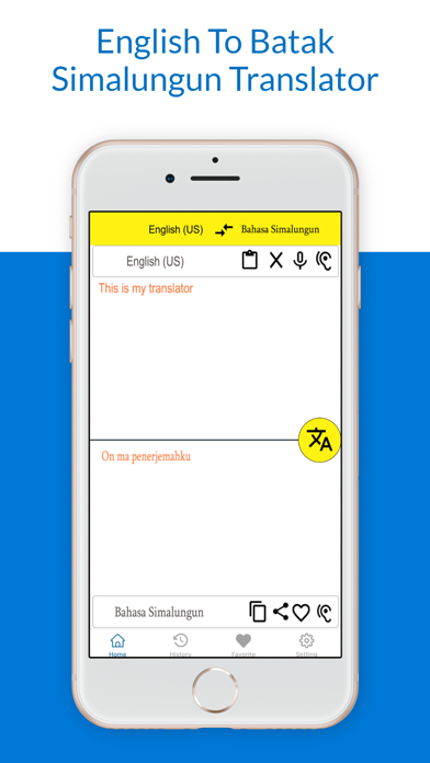Screenshot #2 pour English Batak Simalungun Trans