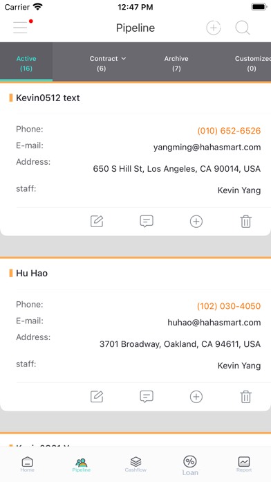 Solar QC Screenshot