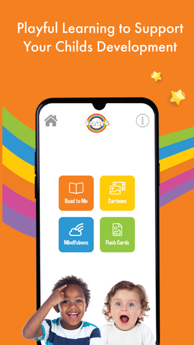 RainbowSmart – Learn & Grow Screenshot