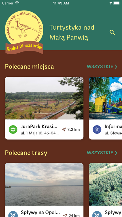 Screenshot #2 pour Dolina Małej Panwi