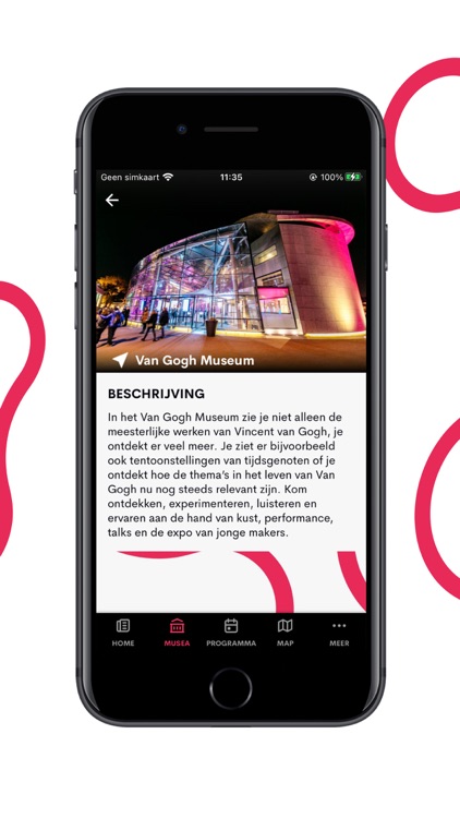 Museumnacht Amsterdam 2025