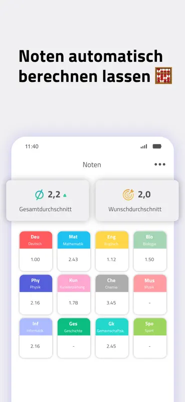scoolio Pro screenshot 5 of 6
