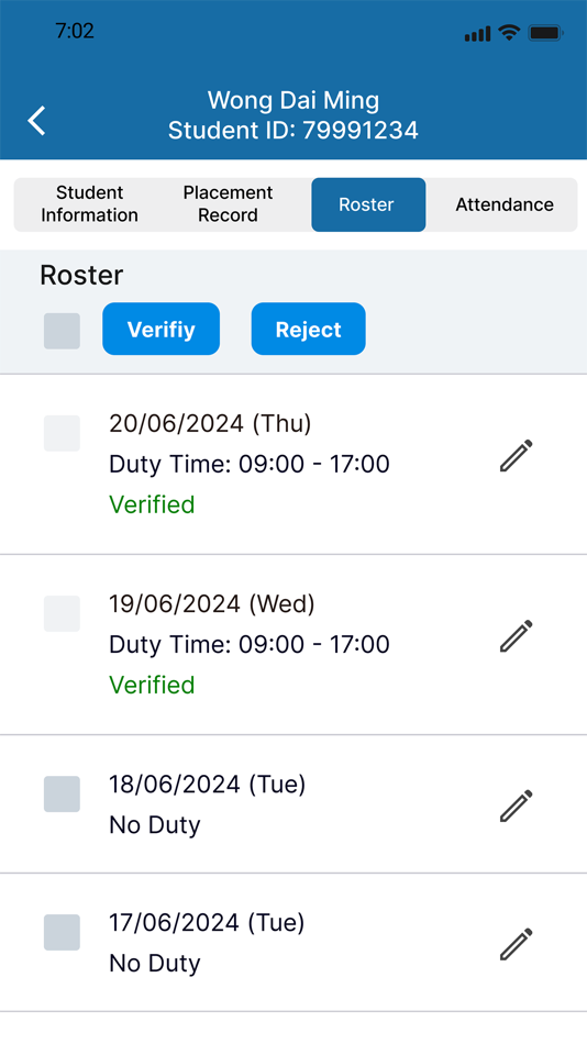 #3. Placement Mentor (iOS) 由: CIHE & CBCC