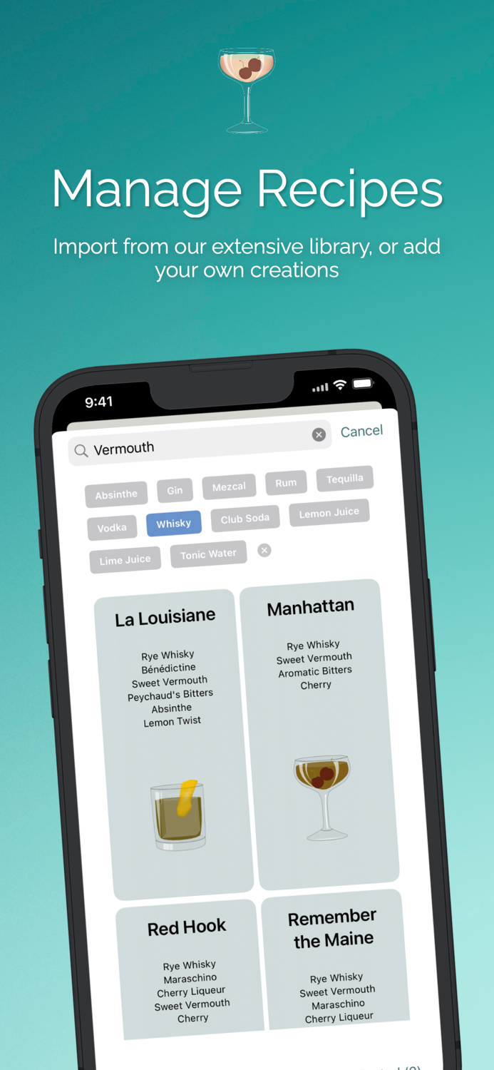 Mixology The Last Word