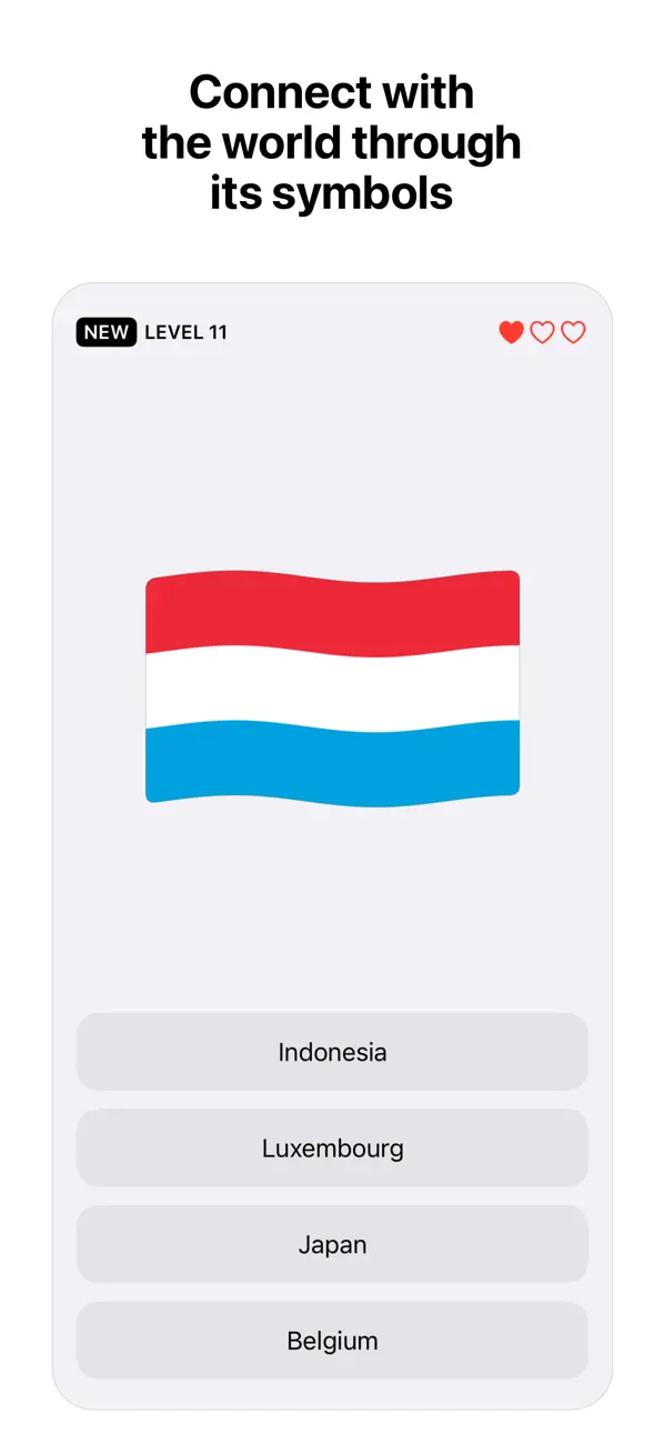 Screenshot #1 pour Flags Quest