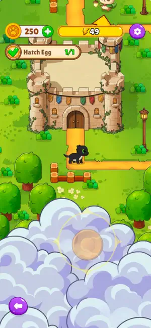 My Little Dragon - Virtual Pet screenshot 3