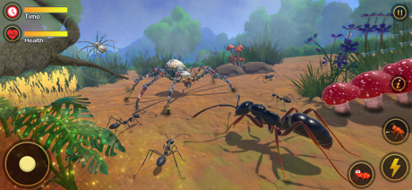 蚂蚁 昆虫 错误 生活 模拟器 screenshot 5