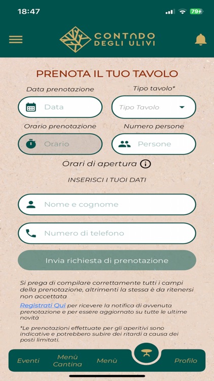Contado Degli Ulivi screenshot-3