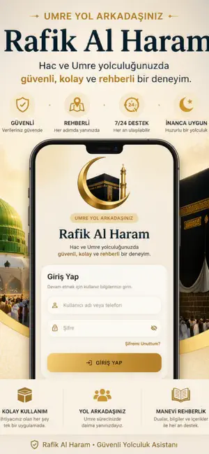 Rafik Al Haram screenshot 1