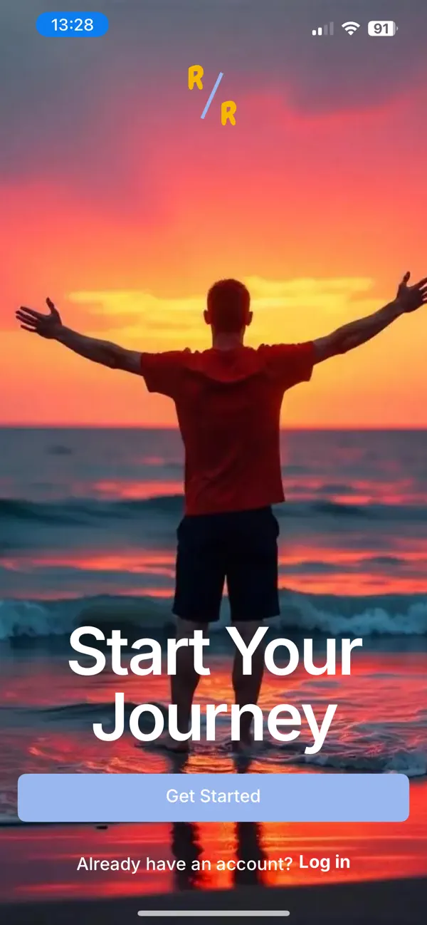 Rest Over Relax Screenshot 1