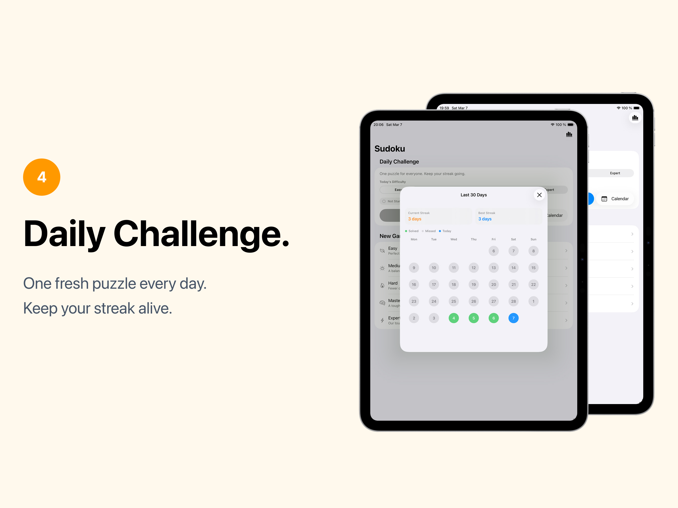 Sudoku: Classic No Ads screenshot 11