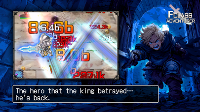 F Class Adventurer: AFK RPG Screenshot