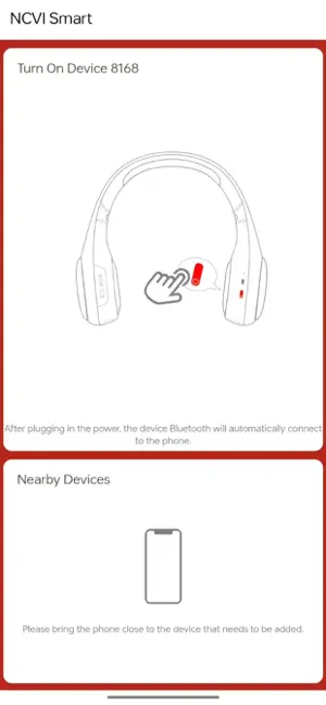 NCVI Smart Go screenshot 2