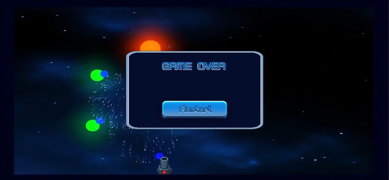 #3. Cosmic Split (iOS) Ved: 晴 李