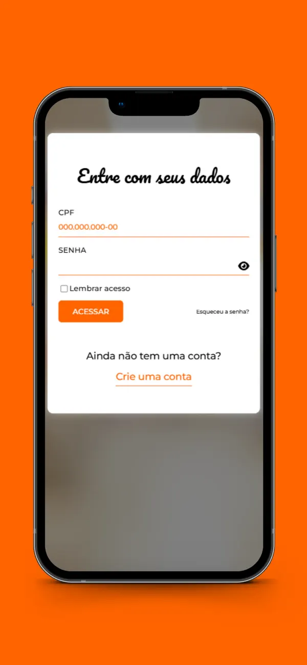 Screenshot #1 pour Clube Sereia