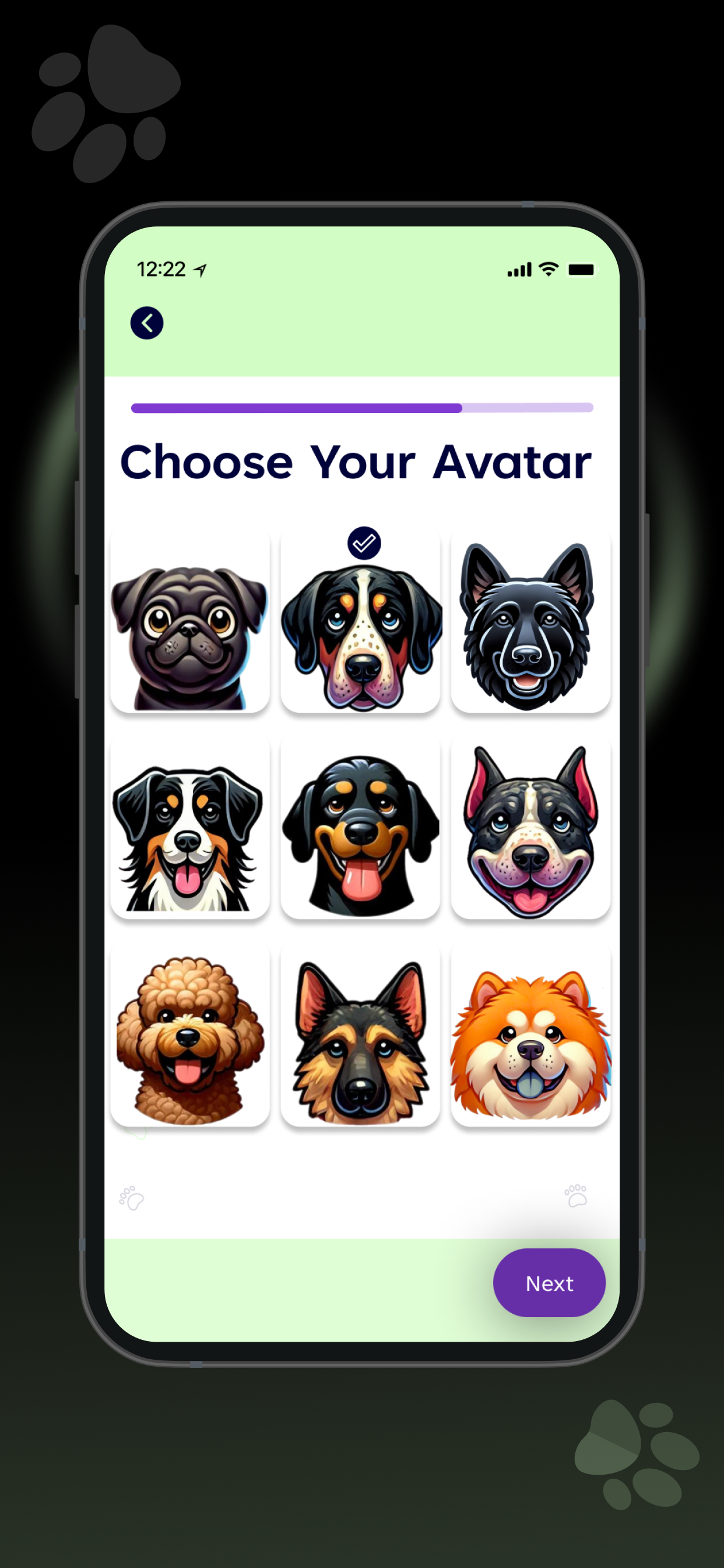 Walkies mobile screenshot 3