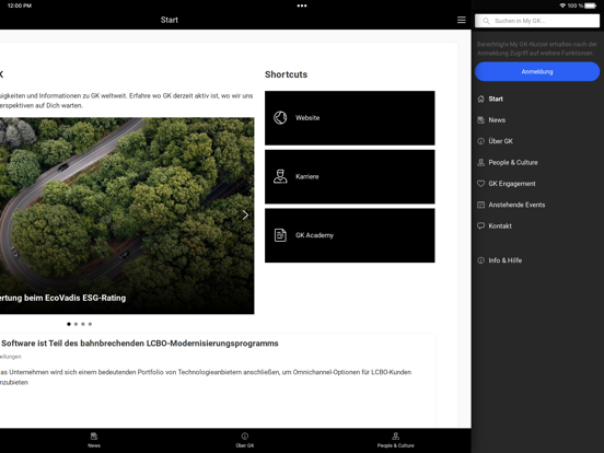 Screenshot #5 pour My GK by GK Software