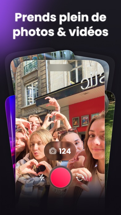 Screenshot #2 pour Buddies : Ensemble chaque jour