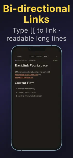 GMemor - Private Notes Writer screenshot 2