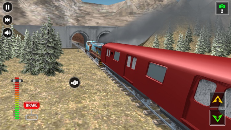 City Train Simulator Adventure