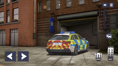 Cop Officer Crime City Screenshot